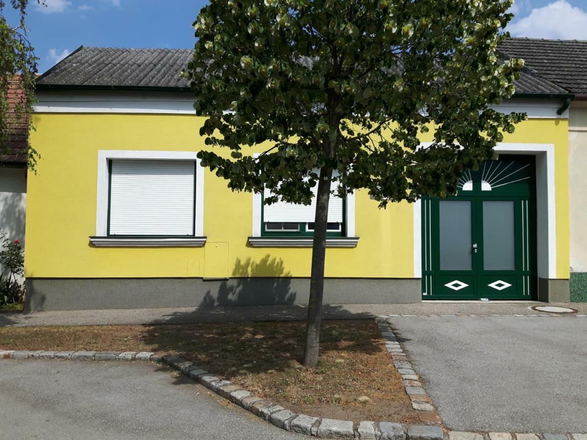 Ferienhaus Resi Illmitz Buitenkant foto