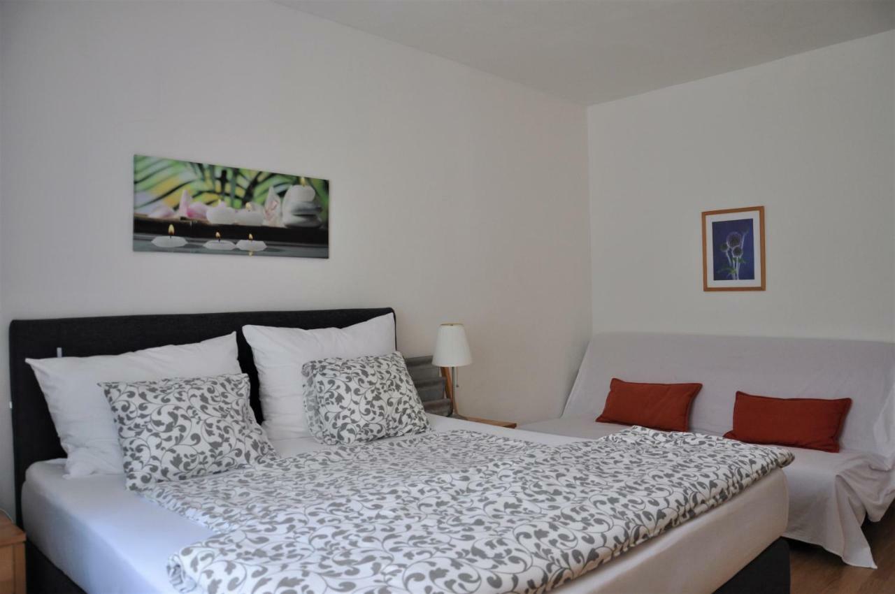 Ferienhaus Resi Illmitz Buitenkant foto
