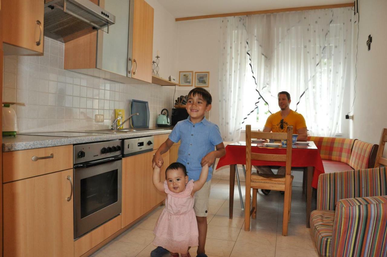 Ferienhaus Resi Illmitz Buitenkant foto